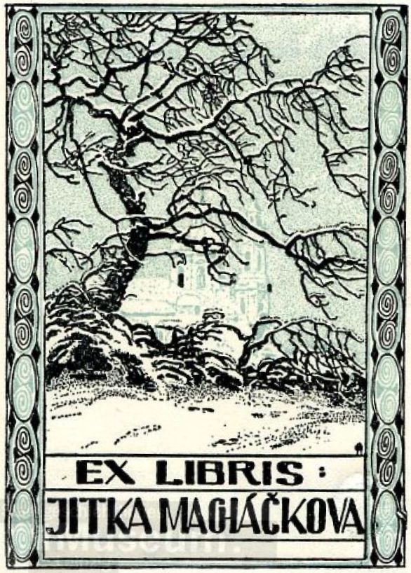 Ex Libris Bookplates Free Download